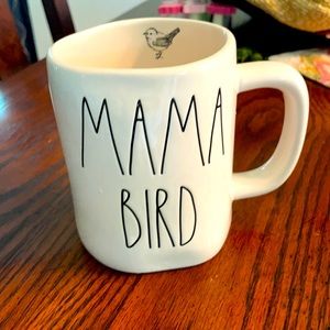 Mama bird Rae Dunn mug